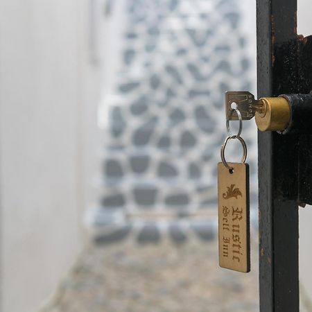 Rustic Self-Inn Rhodes City Exterior foto