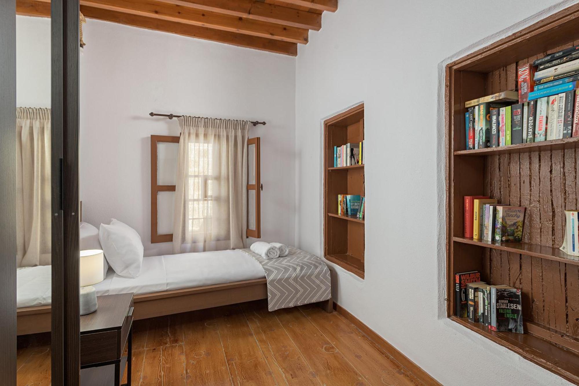Rustic Self-Inn Rhodes City Exterior foto